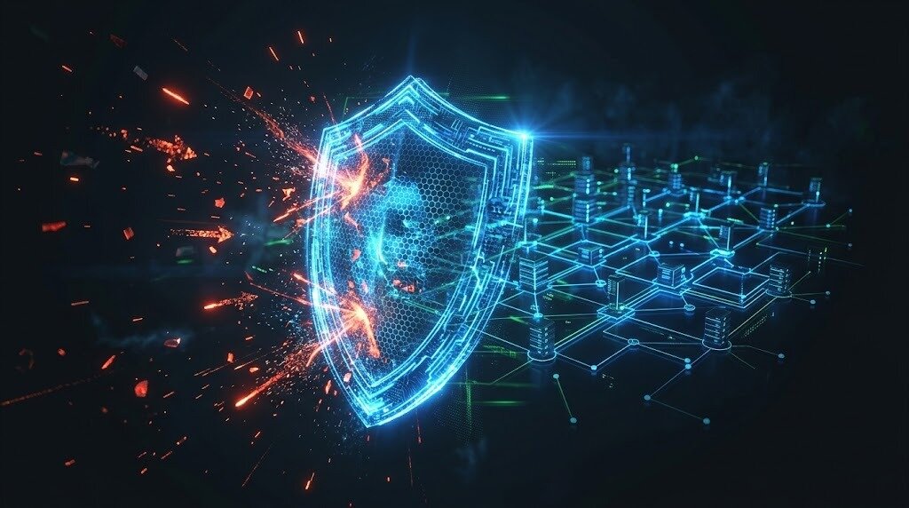 Cyber security and digital defense for your business