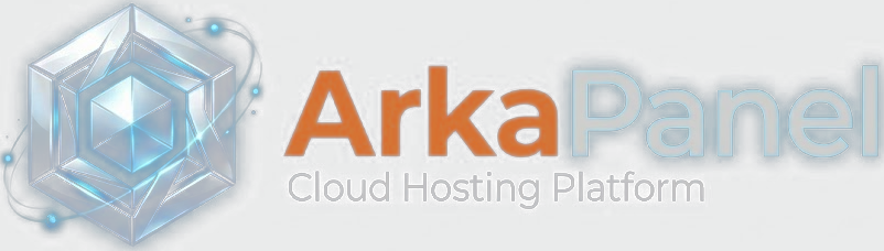 ArkaPanel — Cloud Hosting Platform