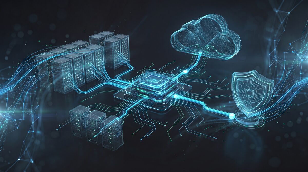 Secure, reliable IT and cloud infrastructure